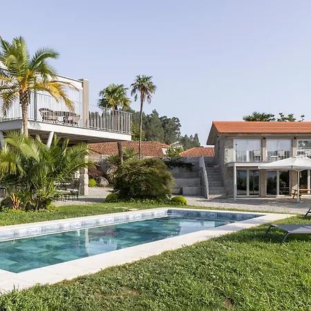 Villa Casa De Dentro - Heritage & Serenity Retreat