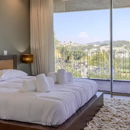 Villa Casa De Dentro - Heritage & Serenity Retreat Felgueiras