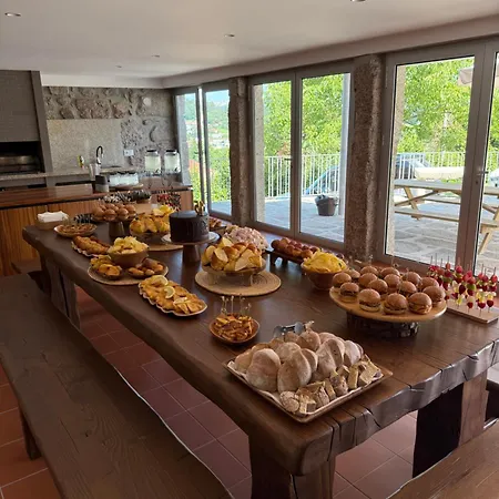Casa De Dentro - Heritage & Serenity Retreat Willa Felgueiras