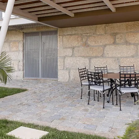 Casa De Dentro - Heritage & Serenity Retreat Villa Felgueiras