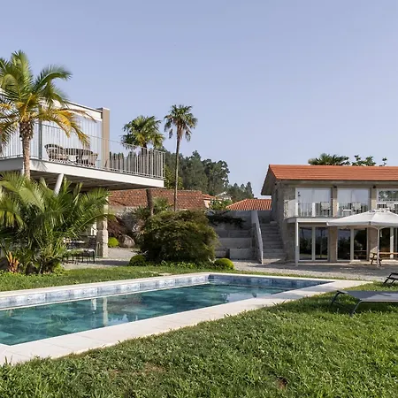 Casa De Dentro - Heritage & Serenity Retreat Villa *