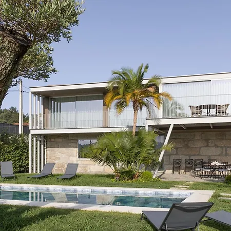 Casa De Dentro - Heritage & Serenity Retreat Villa *