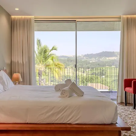 Casa De Dentro - Heritage & Serenity Retreat Felgueiras