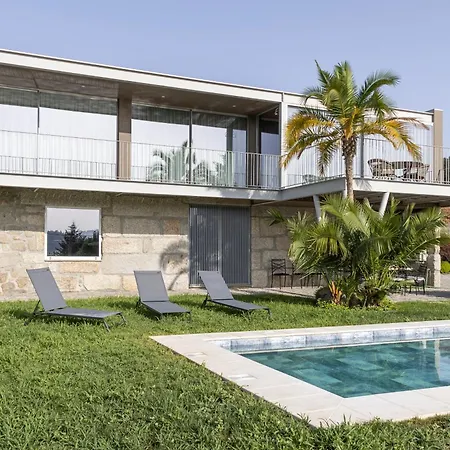 Casa De Dentro - Heritage & Serenity Retreat * Felgueiras