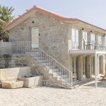 Casa De Dentro - Heritage & Serenity Retreat Villa Felgueiras