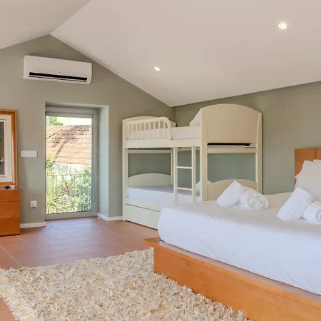 Villa Casa De Dentro - Heritage & Serenity Retreat *