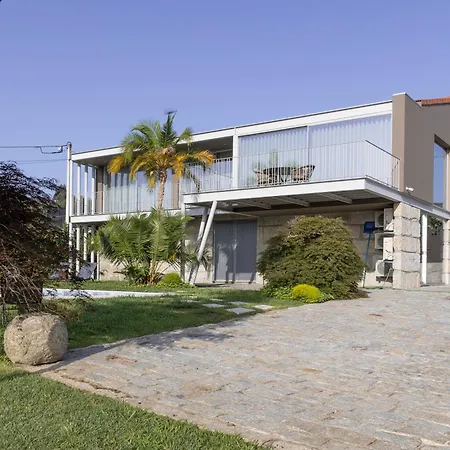 Casa De Dentro - Heritage & Serenity Retreat Felgueiras
