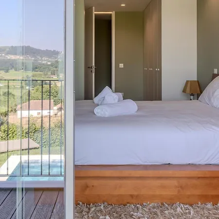 Casa De Dentro - Heritage & Serenity Retreat Willa *