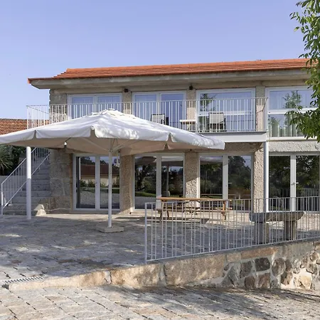 Casa De Dentro - Heritage & Serenity Retreat Willa Felgueiras