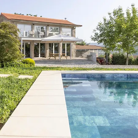 Casa De Dentro - Heritage & Serenity Retreat Willa