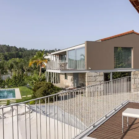 Willa Casa De Dentro - Heritage & Serenity Retreat