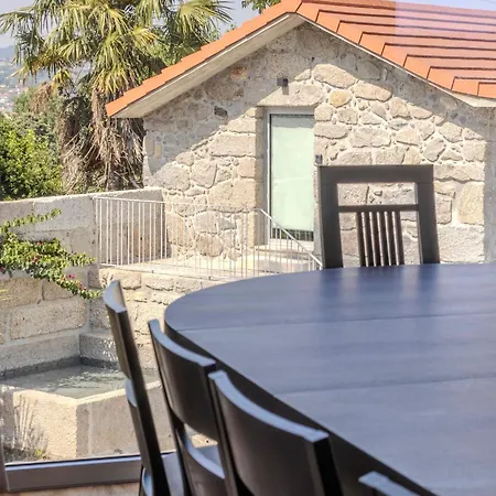 Casa De Dentro - Heritage & Serenity Retreat *