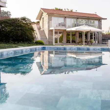 Willa Casa De Dentro - Heritage & Serenity Retreat Felgueiras