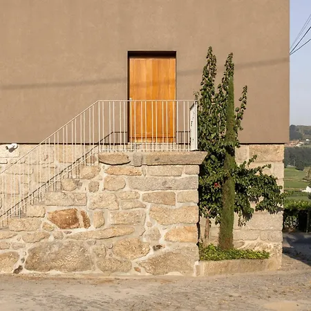 Casa De Dentro - Heritage & Serenity Retreat Villa Felgueiras