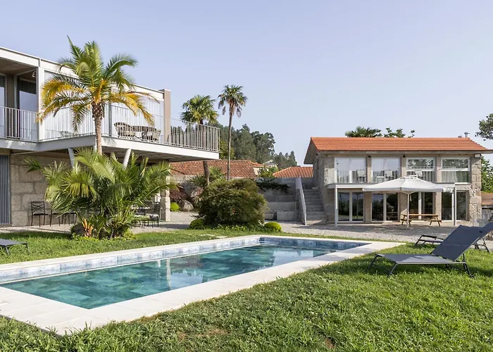 Villa Casa De Dentro - Heritage & Serenity Retreat