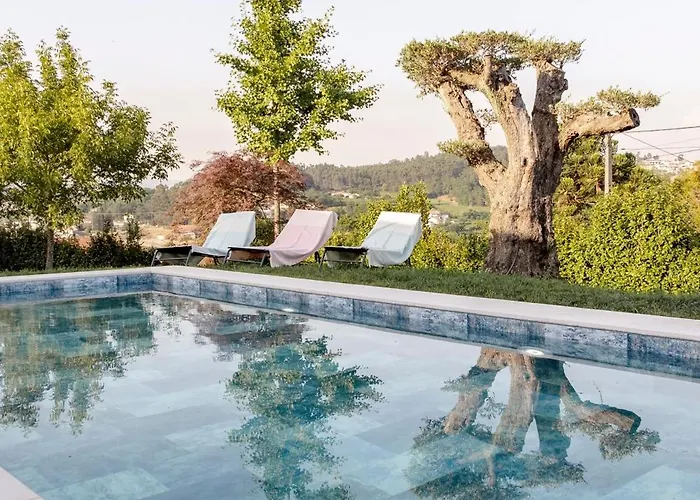 Villa Casa De Dentro - Heritage & Serenity Retreat