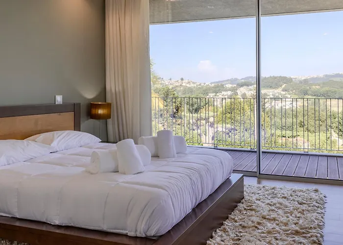 Villa Casa De Dentro - Heritage & Serenity Retreat Felgueiras