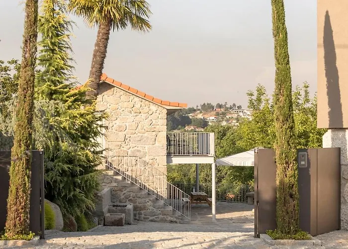 Villa Casa De Dentro - Heritage & Serenity Retreat