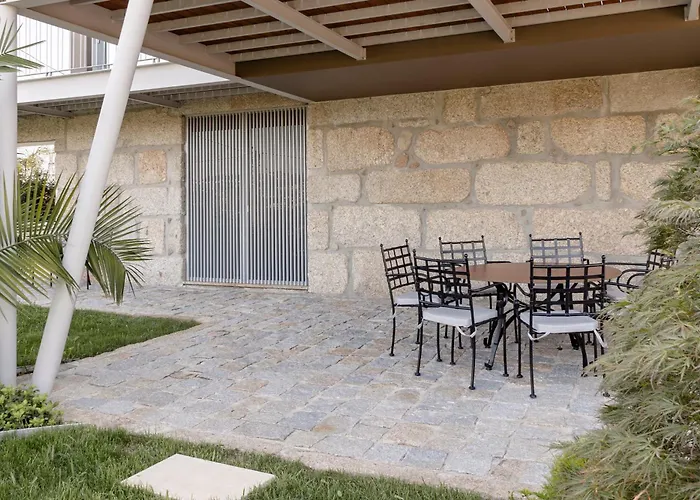 Casa De Dentro - Heritage & Serenity Retreat Villa Felgueiras