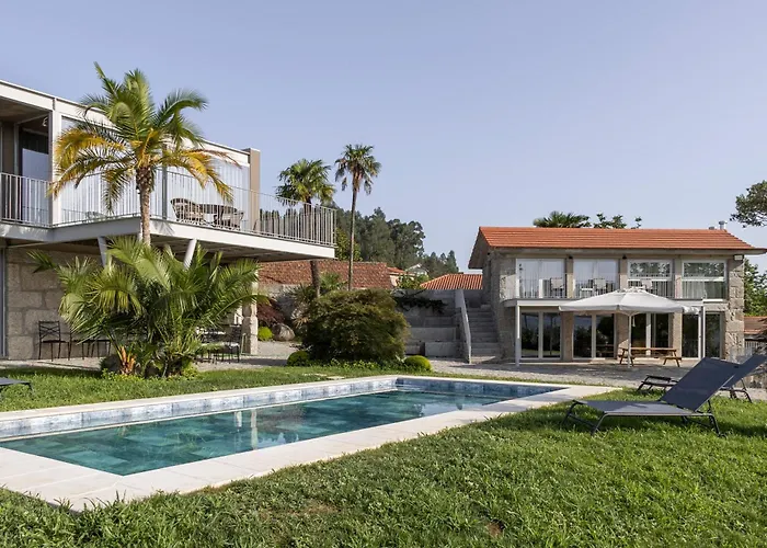 Casa De Dentro - Heritage & Serenity Retreat Villa *