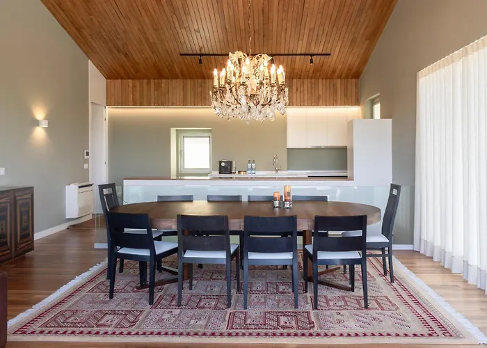 Casa De Dentro - Heritage & Serenity Retreat * Felgueiras