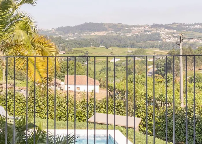 Villa Casa De Dentro - Heritage & Serenity Retreat