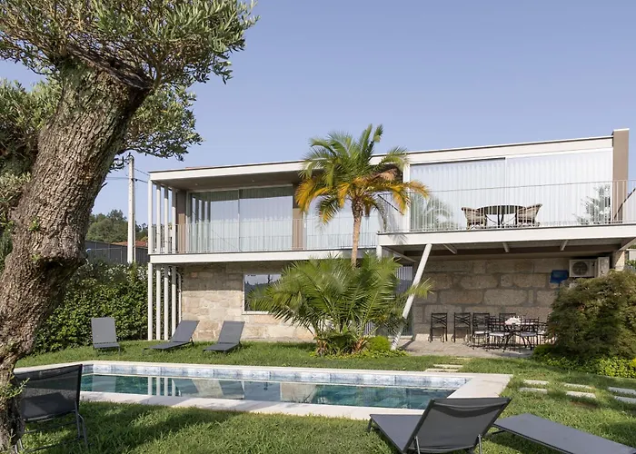 Casa De Dentro - Heritage & Serenity Retreat Villa *