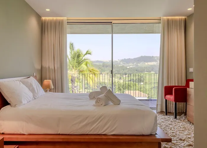 Casa De Dentro - Heritage & Serenity Retreat Felgueiras