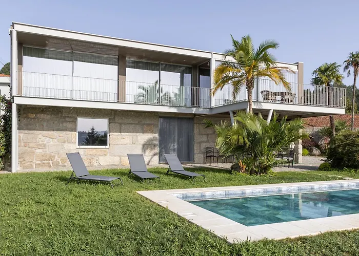 Casa De Dentro - Heritage & Serenity Retreat * Felgueiras