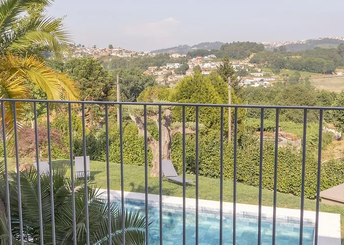 Casa De Dentro - Heritage & Serenity Retreat *