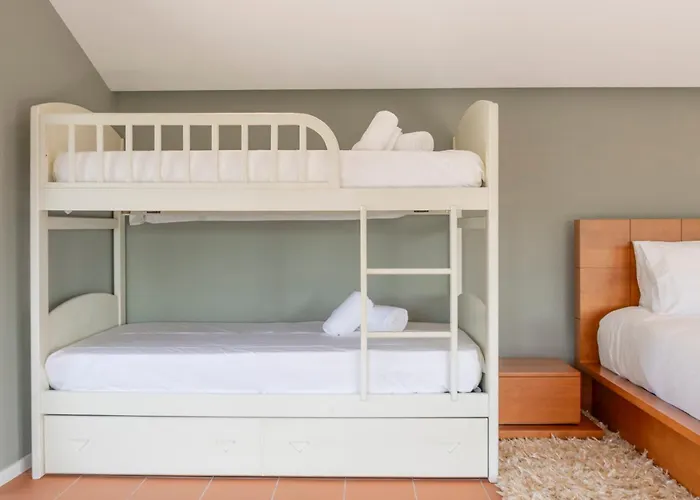 Villa Casa De Dentro - Heritage & Serenity Retreat *