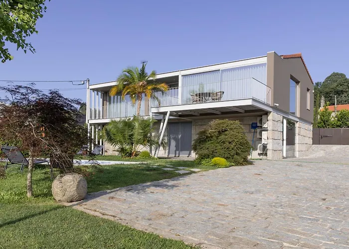 Casa De Dentro - Heritage & Serenity Retreat Felgueiras