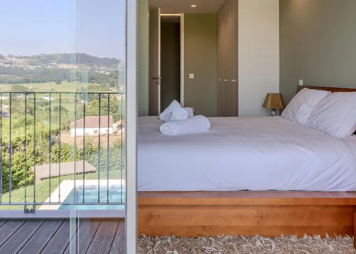 Casa De Dentro - Heritage & Serenity Retreat Villa *