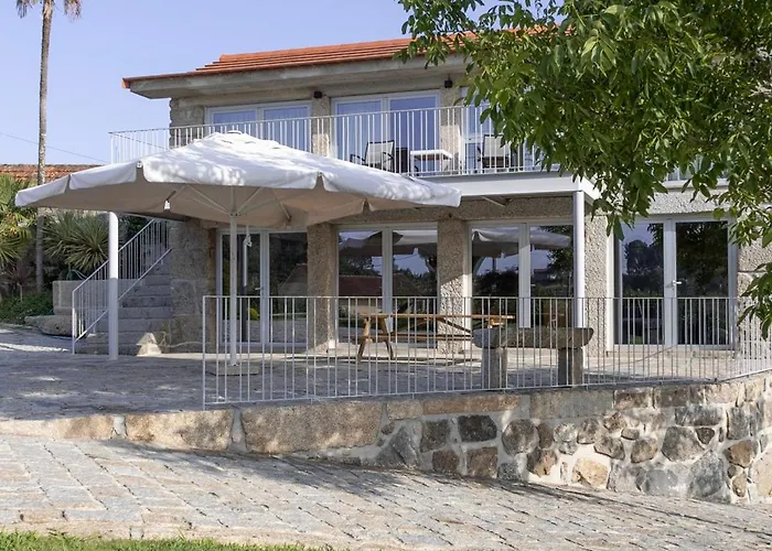 Casa De Dentro - Heritage & Serenity Retreat * Felgueiras