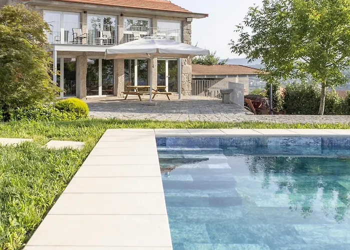 Casa De Dentro - Heritage & Serenity Retreat Villa