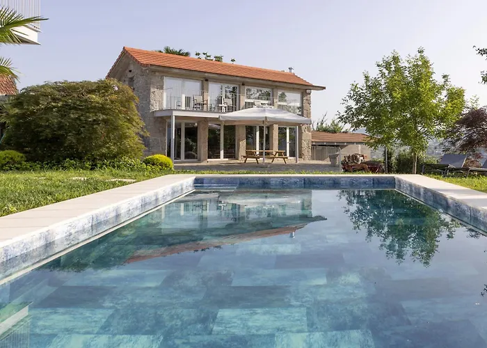 Villa Casa De Dentro - Heritage & Serenity Retreat