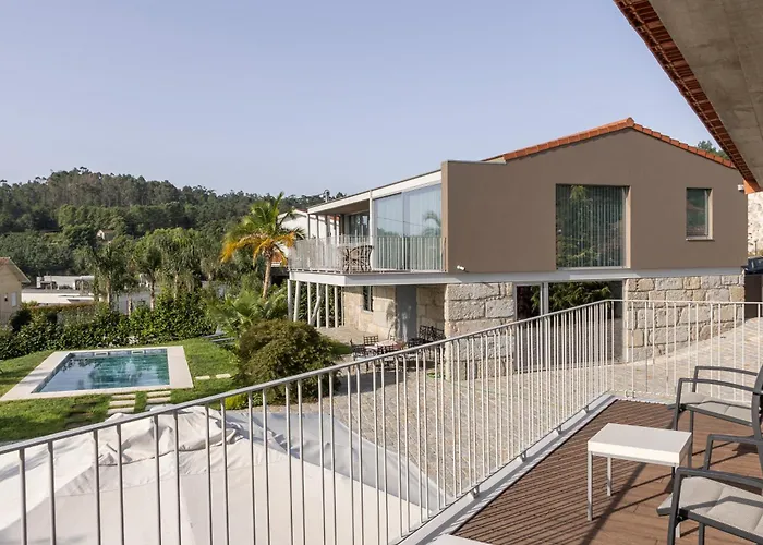 Villa Casa De Dentro - Heritage & Serenity Retreat