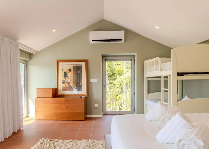 Villa Casa De Dentro - Heritage & Serenity Retreat