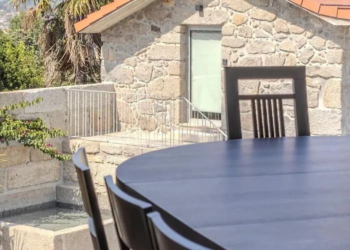 Casa De Dentro - Heritage & Serenity Retreat *