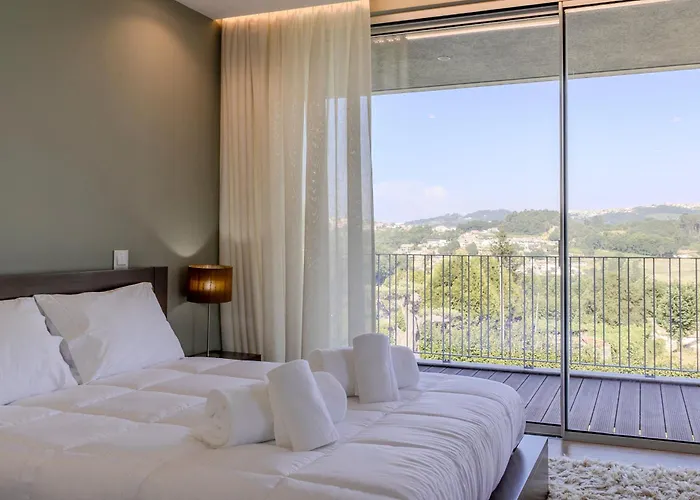 Casa De Dentro - Heritage & Serenity Retreat Felgueiras