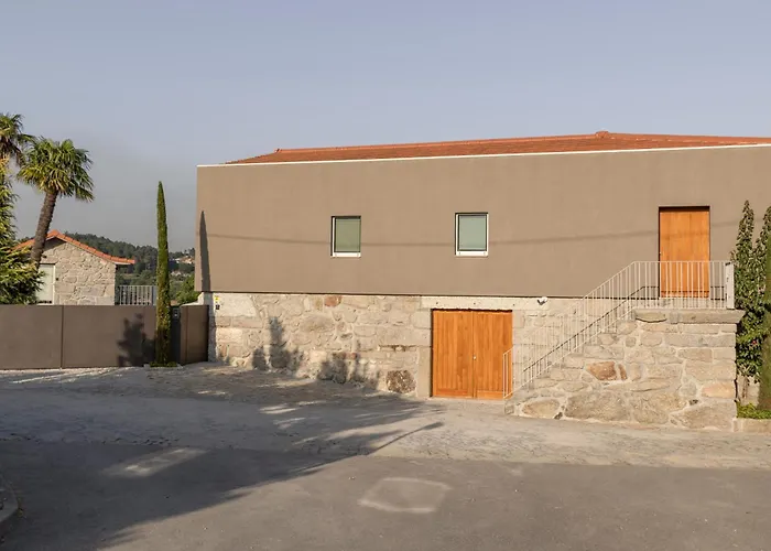 Casa De Dentro - Heritage & Serenity Retreat * Felgueiras