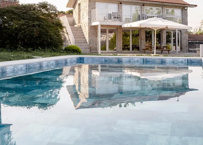 Villa Casa De Dentro - Heritage & Serenity Retreat Felgueiras