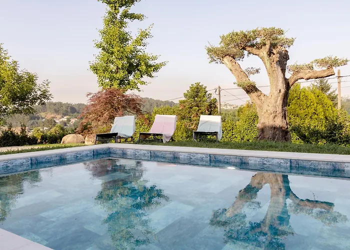 Villa Casa De Dentro - Heritage & Serenity Retreat *