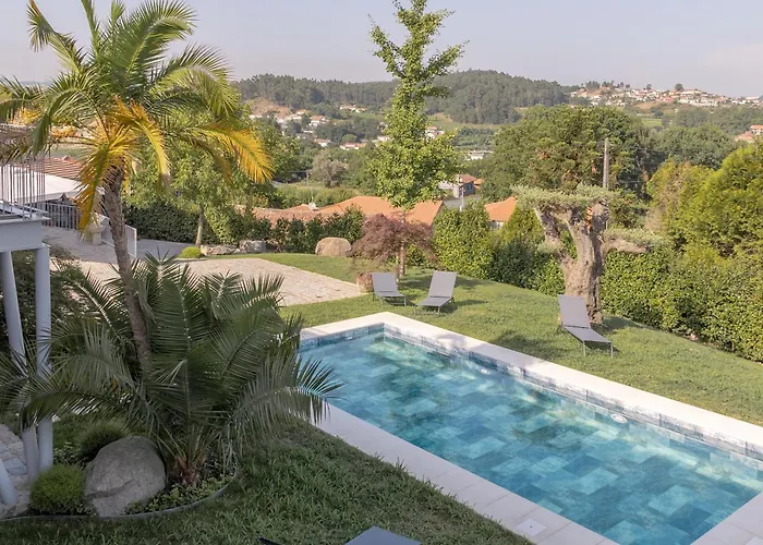 Villa Casa De Dentro - Heritage & Serenity Retreat *