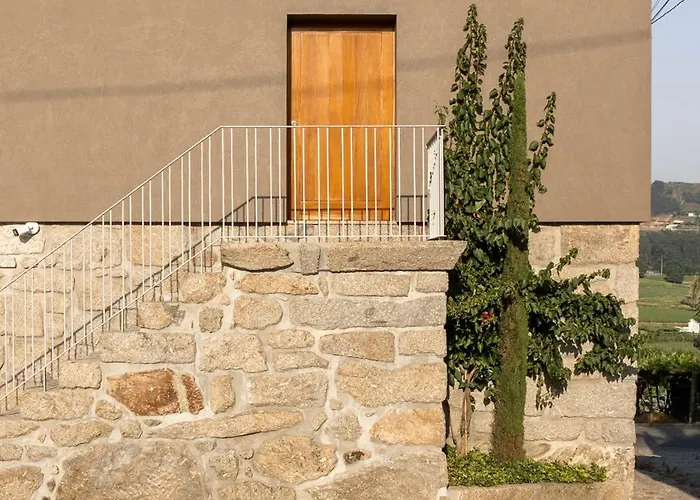 Casa De Dentro - Heritage & Serenity Retreat Villa Felgueiras